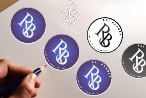 Logotipos gestão redes sociais